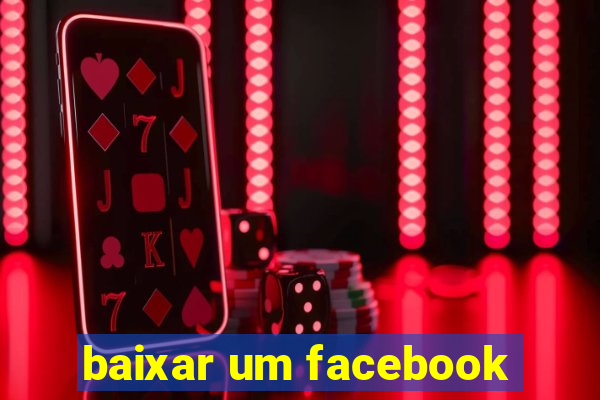 baixar um facebook